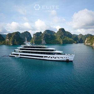 Elite Of The Seas